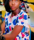 Dating Woman Canada to Quebec : Fortunée, 22 years